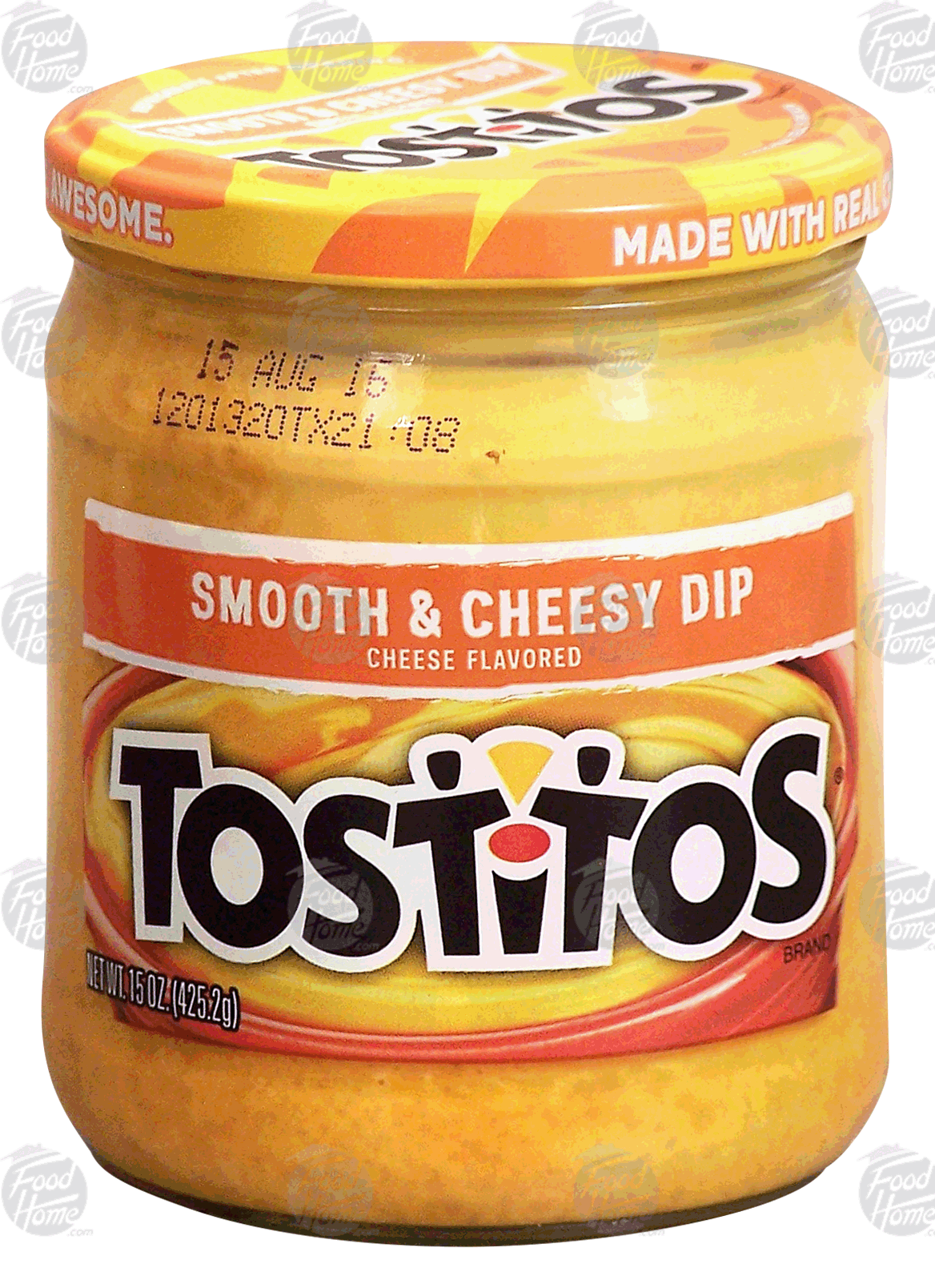 Tostitos  smooth & cheesy flavored dip, mild Full-Size Picture